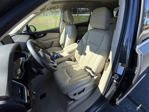 2018 Audi Q7 3.0T Premium Plus — photo 18