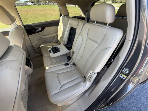 2018 Audi Q7 3.0T Premium Plus — photo 27