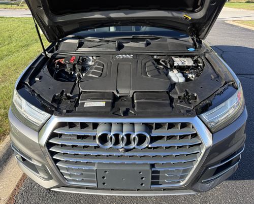 2017 Audi Q7 3.0T Premium — photo 35