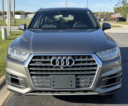 2017 Audi Q7 3.0T Premium — photo 5
