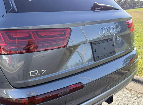 2017 Audi Q7 3.0T Premium — photo 12