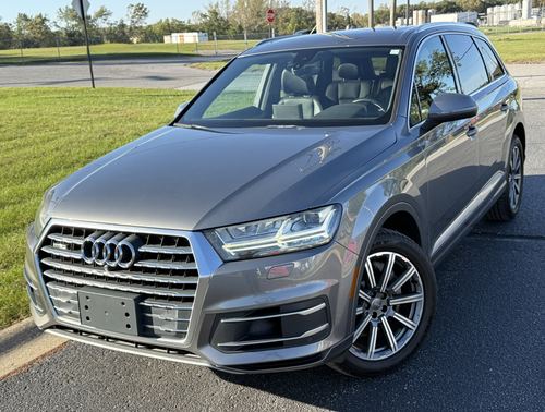 2017 Audi Q7 3.0T Premium — photo 2