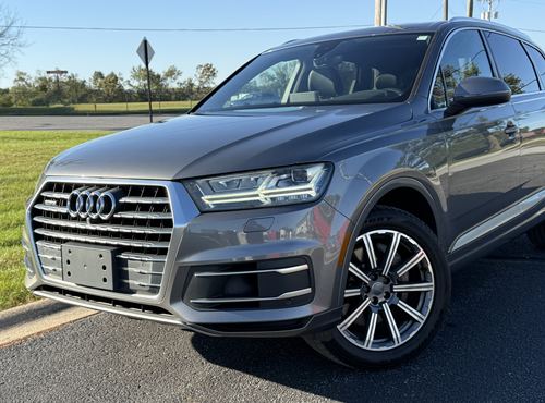 2017 Audi Q7 3.0T Premium — photo 4