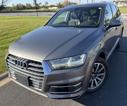 2017 Audi Q7 3.0T Premium — photo 3