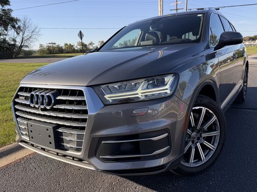 2017 Audi Q7