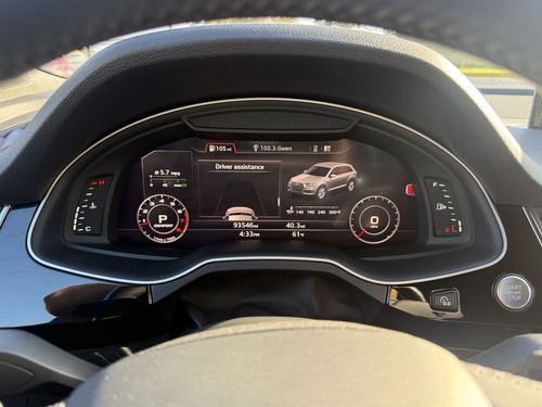 2017 Audi Q7 3.0T Premium — photo 23