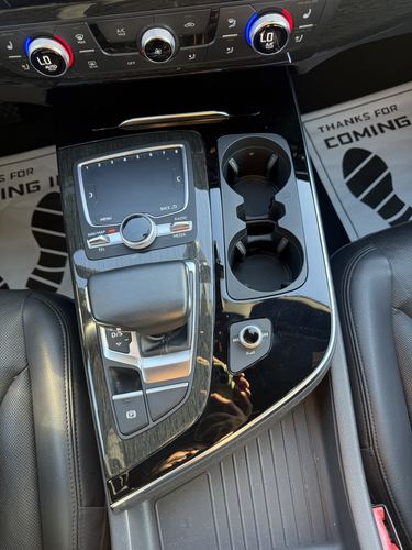 2017 Audi Q7 3.0T Premium — photo 21