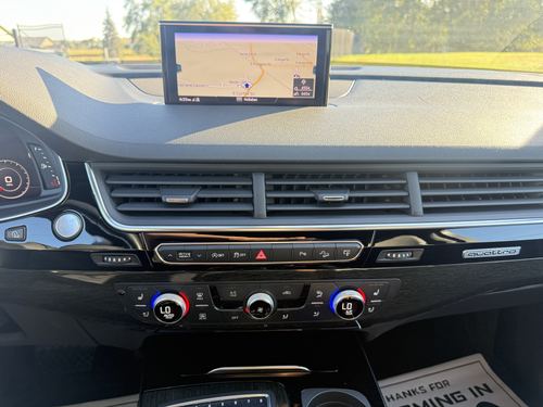 2017 Audi Q7 3.0T Premium — photo 16