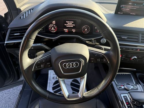 2017 Audi Q7 3.0T Premium — photo 13