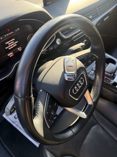 2017 Audi Q7 3.0T Premium — photo 36