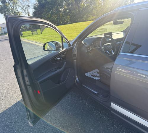 2017 Audi Q7 3.0T Premium — photo 6