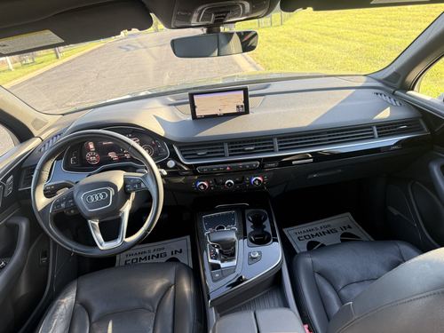 2017 Audi Q7 3.0T Premium — photo 15
