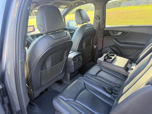 2017 Audi Q7 3.0T Premium — photo 24