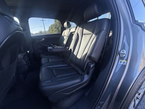 2017 Audi Q7 3.0T Premium — photo 28