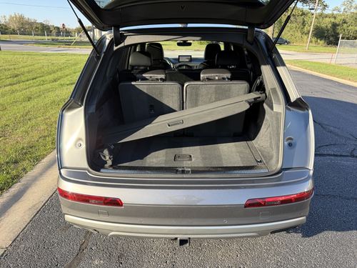 2017 Audi Q7 3.0T Premium — photo 37