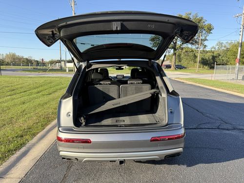 2017 Audi Q7 3.0T Premium — photo 38