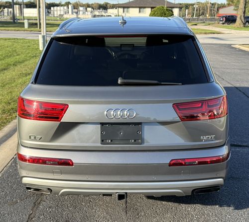 2017 Audi Q7 3.0T Premium — photo 40