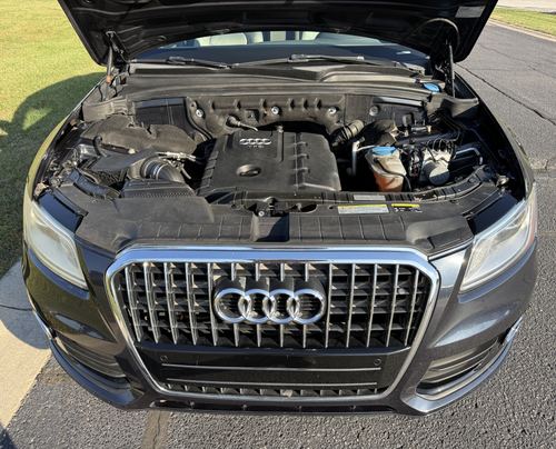 2013 Audi Q5 — photo 27