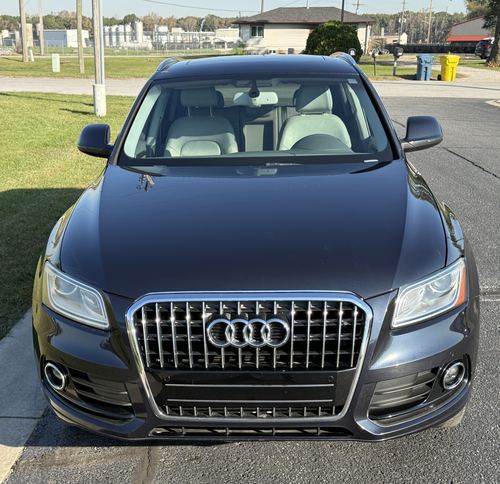 2013 Audi Q5 — photo 4
