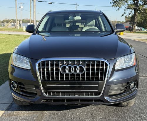 2013 Audi Q5 — photo 5
