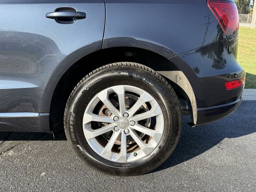 2013 Audi Q5 — photo 10