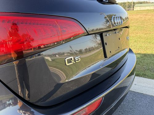 2013 Audi Q5 — photo 11