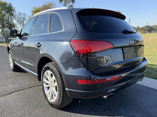 2013 Audi Q5 2.0T Premium Plus — photo 7