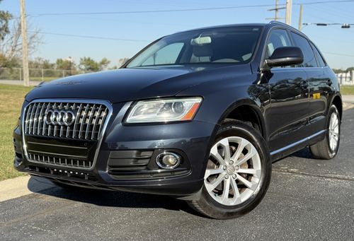 2013 Audi Q5 — photo 2