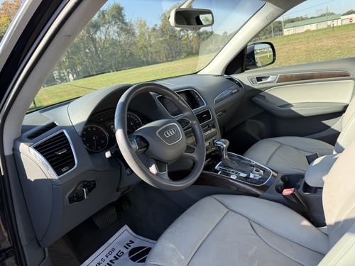 2013 Audi Q5 — photo 12