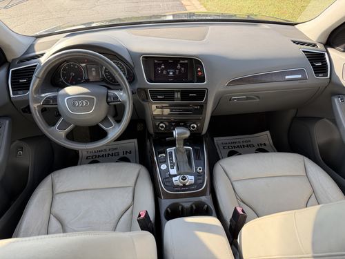 2013 Audi Q5 — photo 13