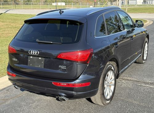 2013 Audi Q5 2.0T Premium Plus — photo 4