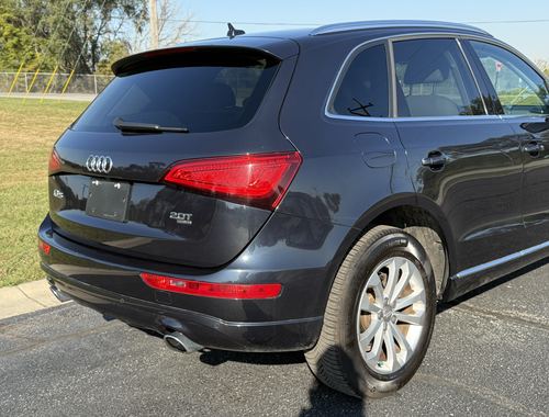 2013 Audi Q5 2.0T Premium Plus — photo 5