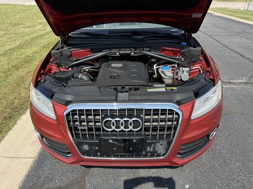 2014 Audi Q5 2.0T Premium Plus — photo 31
