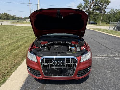 2014 Audi Q5 2.0T Premium Plus — photo 32