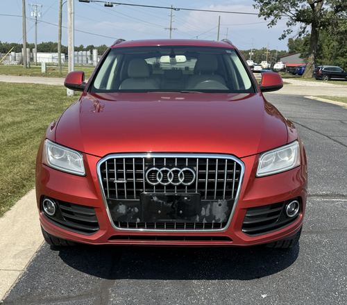 2014 Audi Q5 2.0T Premium Plus — photo 4