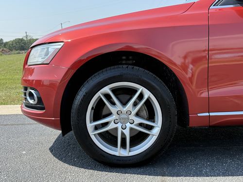 2014 Audi Q5 2.0T Premium Plus — photo 11