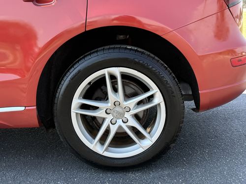 2014 Audi Q5 2.0T Premium Plus — photo 12