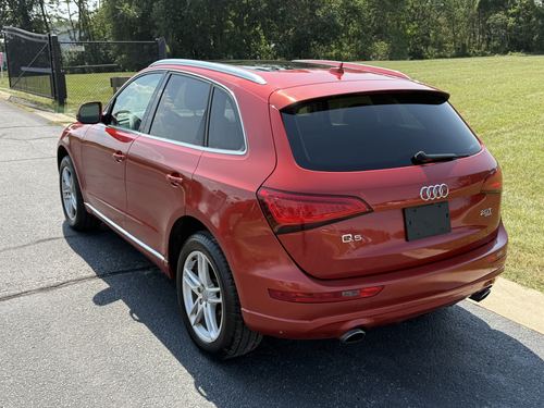 2014 Audi Q5 2.0T Premium Plus — photo 7