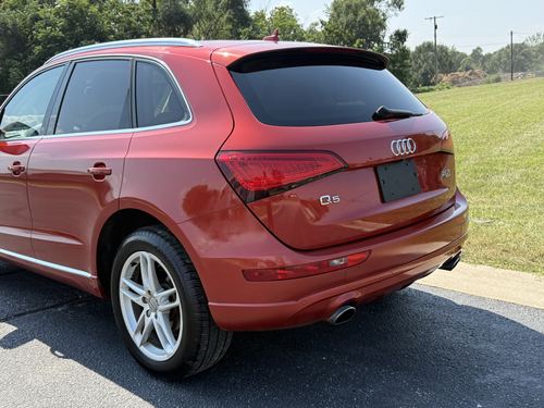 2014 Audi Q5 2.0T Premium Plus — photo 8
