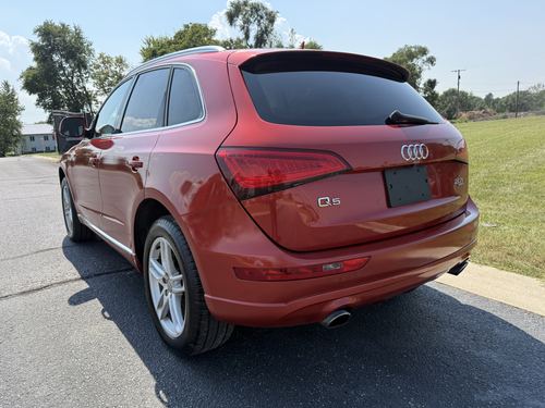2014 Audi Q5 2.0T Premium Plus — photo 9