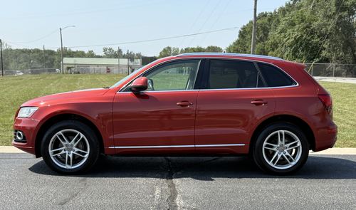 2014 Audi Q5 2.0T Premium Plus — photo 10