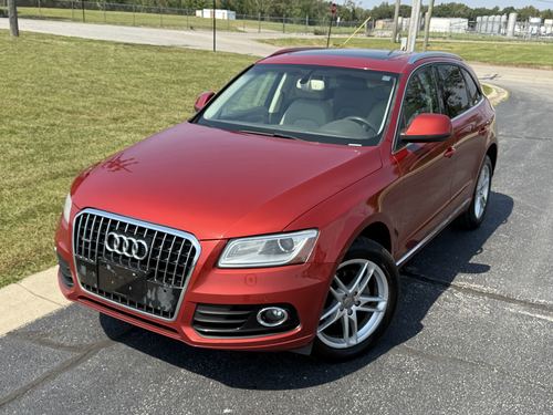 2014 Audi Q5 2.0T Premium Plus — photo 2