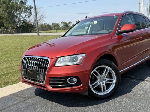 2014 Audi Q5 2.0T Premium Plus — photo 3
