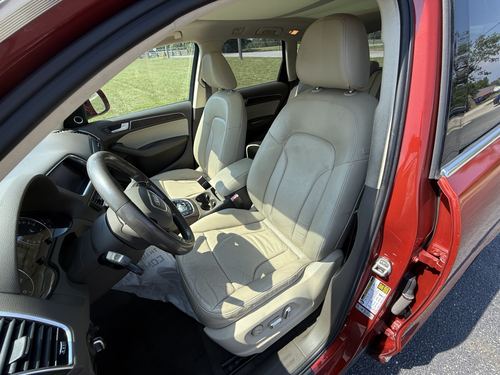 2014 Audi Q5 2.0T Premium Plus — photo 18