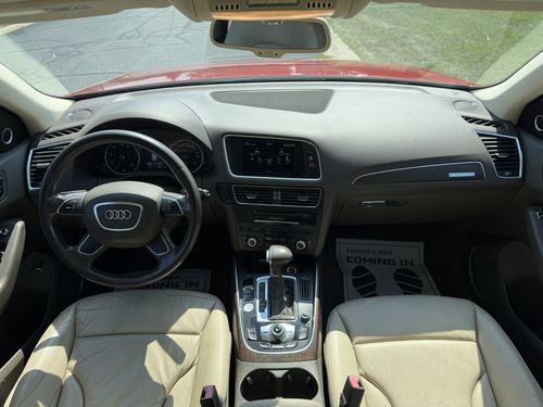 2014 Audi Q5 2.0T Premium Plus — photo 14