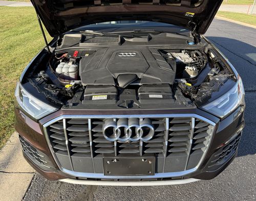 2021 Audi Q7 55 Premium Plus — photo 39