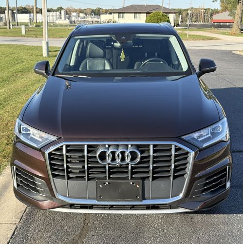 2021 Audi Q7 55 Premium Plus — photo 4
