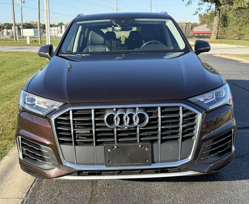 2021 Audi Q7 55 Premium Plus — photo 5