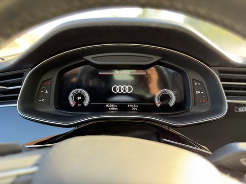 2021 Audi Q7 55 Premium Plus — photo 24