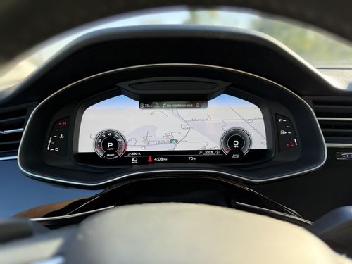 2021 Audi Q7 55 Premium Plus — photo 25